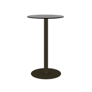 Olive Halo Bar Table